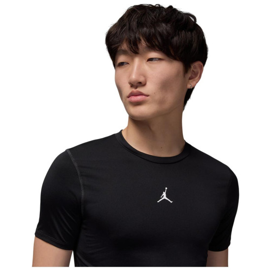 Jordan Ανδρική κοντομάνικη μπλούζα Sport Dri-FIT Short-Sleeve Base Layer Top
